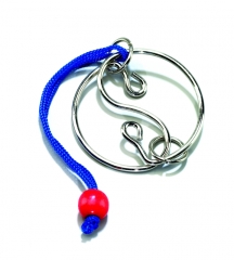 Racing-Wire-Puzzle 18 - Metall-Knobelspiel **