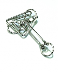 Racing-Wire-Puzzle 19 - Metall-Knobelspiel **