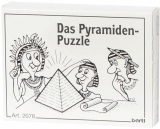 Mini-Knobelspiel  Das Pyramiden-Puzzle *GRATIS