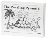 Mini-Knobelspiel (englisch) The Puzzling Pyramid