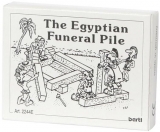 Mini-Knobelspiel (englisch) The Egyptian Funeral Pile
