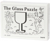Mini-Holzpuzzle (englisch) The Glass Puzzle