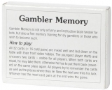 Mini-Spiel (englisch) Gambler Memory