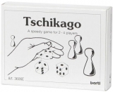 Mini-Spiel (englisch) Tschikago