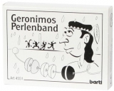 Mini-Knobelspiel  Geronimos Perlenband *GRATIS