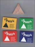 Lili-Puzzle Dreieck