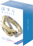 Huzzle-Cast-Puzzle Ring ****