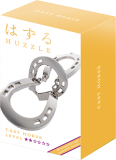 Huzzle-Cast-Puzzle Horse **