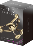 Huzzle-Cast-Puzzle Trinity ******