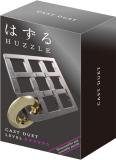 Huzzle-Cast-Puzzle Duet *****