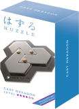 Huzzle-Cast-Puzzle Hexagon ****