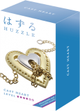 Huzzle-Cast-Puzzle Heart ****
