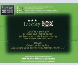 Trickkiste Lucky! Secret Escape Box***
