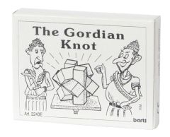Mini-Knobelspiel – The Gordian Knot