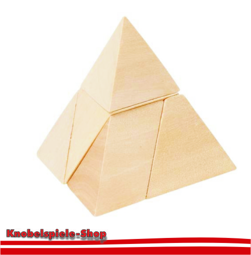 Die Pyramide 5 Teile 