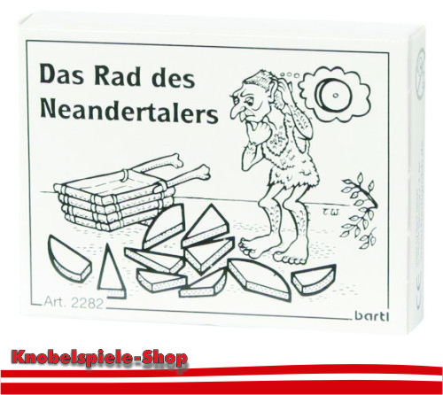 102282 Das Rad des Neandertalers 